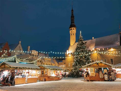 The Best Christmas Markets in Europe - Photos - Condé Nast Traveler