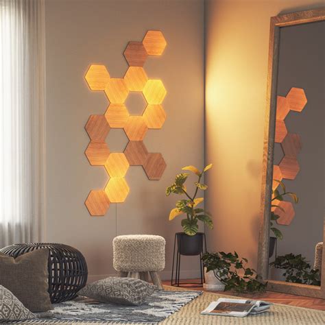 Image result for Add NanoLeaf Elements to Existing Array