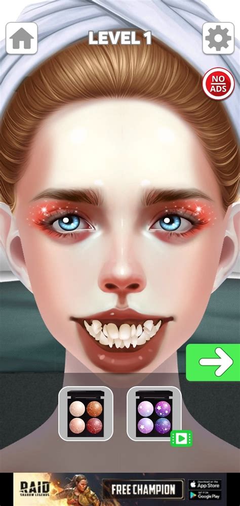 Makeover & Makeup ASMR APK Download for Android Free