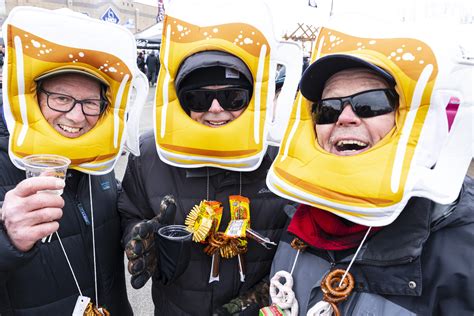 Portraits from Michigan Winter Beer Festival 2023 - mlive.com