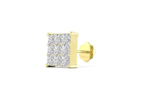 Buy Stylish Studs For Men | Orionz Jewels Collection