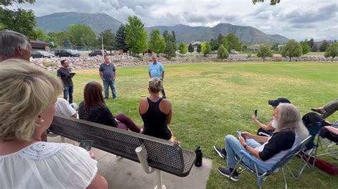 Elk Ridge city officials address new lethal deer mitigation program