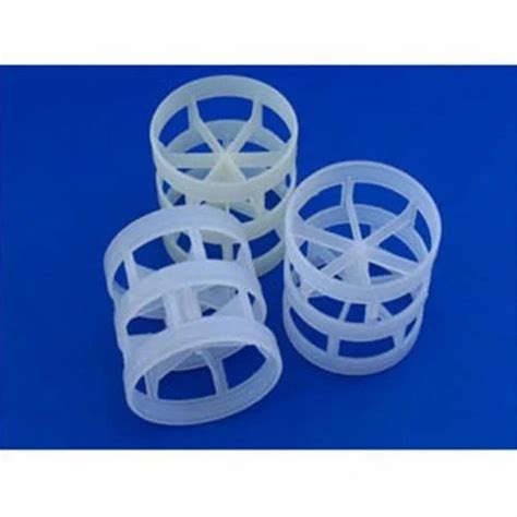 Pall Ring - Plastic Pall Ring Manufacturer from Hyderabad