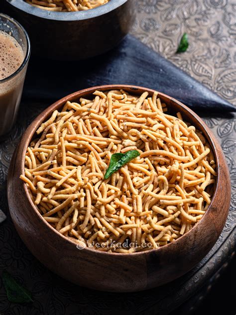 Namakkal Thinnai Omapodi – Sweetkadai.com