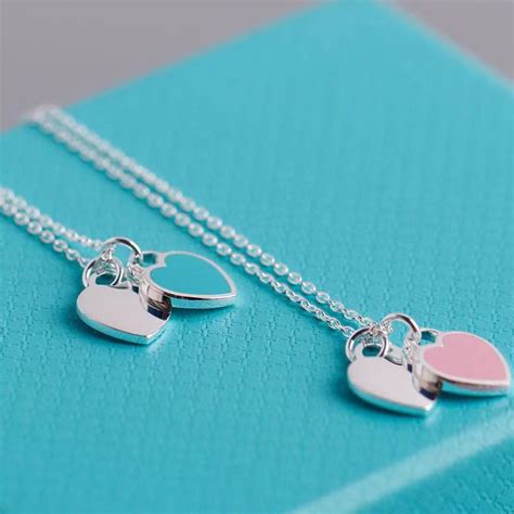 Tiffany Inspired Stainless Steel Necklace – outrunjewelry
