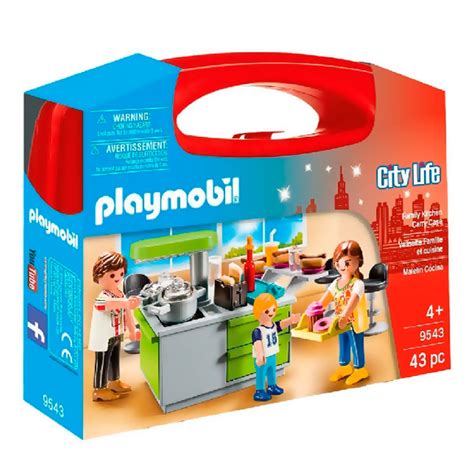 Kuhinja set Playmobil 21608 | Volim svoj dom