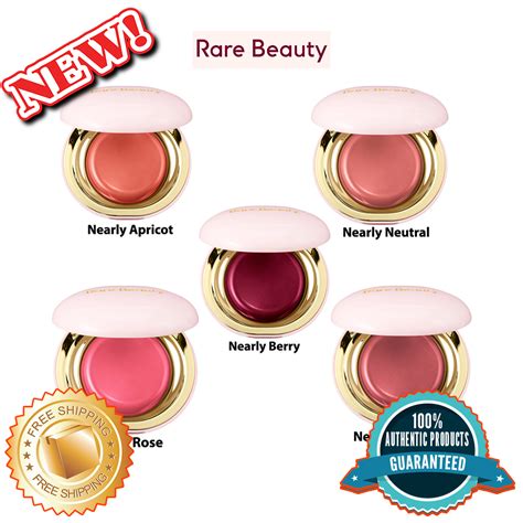 Buy Rare Beauty by Selena Gomez Stay Vulnerable Melting Cream Blush ...