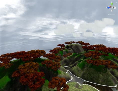 Procedural Terrain Unity 的图像结果