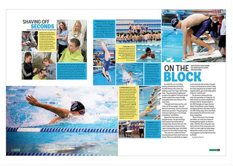 Color squares with captions | Everything Yearbooks | Pinterest