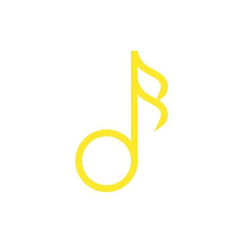 Music notes icon vector design templates | Premium Vector