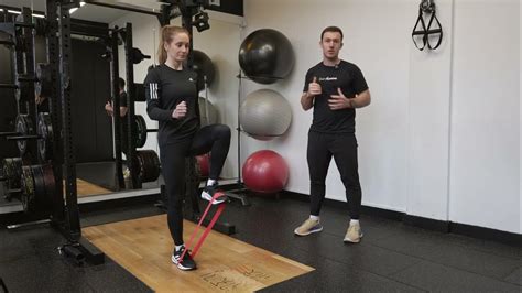 Image result for Contralateral March Exercise