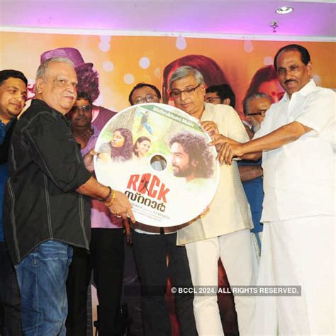 Mrudula Murali during the audio launch of movie Rock Star held held at ...