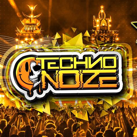 Techno Noize! - 01, The Piper Nightclub, Kingston Upon Hull, 5 July to ...