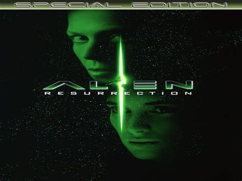Image result for Alien Resurrection Special Edition