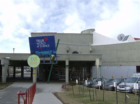 Telus Spark , calgary, Canada - Top Attractions, Things to Do ...