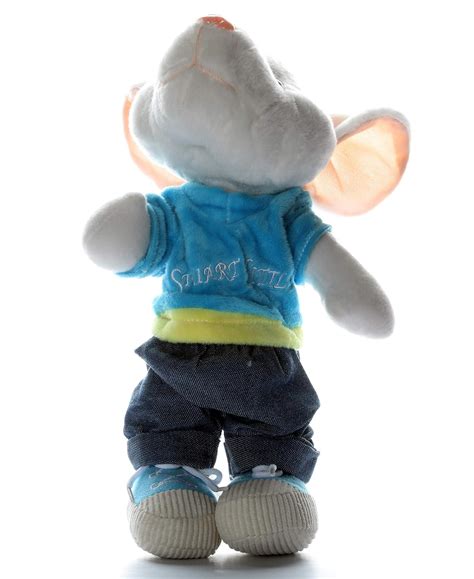 Buy HC Toys LLP Happyclub Toys, Stuart Little Stuffed Soft Plush Toy ...