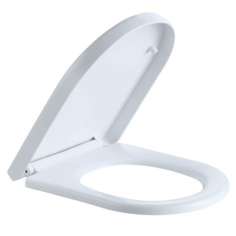 Buy Eridanus, Series Gertie, WC Toilet Seat with Soft Close Hinges, UF ...