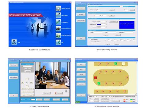 Image result for Conference Center Management Software