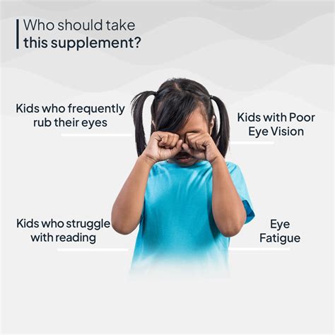 Kids Vision Improvement Strips - Best Eye Care and Eye Protection
