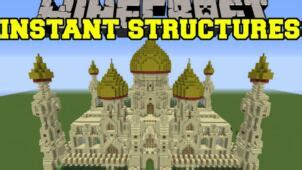 Image result for Minecraft City Instant Massive Structures Mod