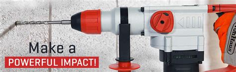 IBELL Rotary Hammer Core Drill RH28-101, 1000W, Copper Armature,750RPM ...