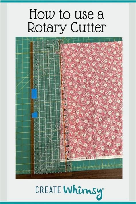 Rotary Cutter Tutorial 的图像结果