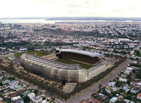 Eden Park Stadium: History, Capacity, Events & Significance - capacity of eden park