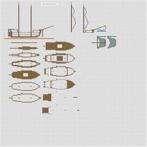 Image result for Minecraft Small Warship Tutorial