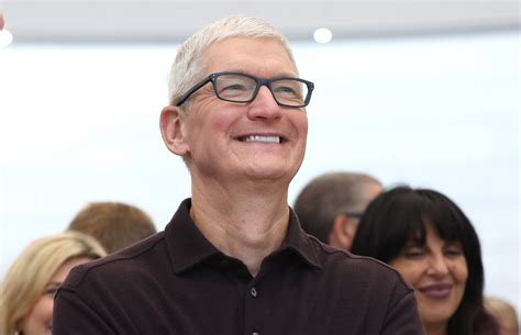 Apple CEO Tim Cook Voluntarily Cuts His 2023 Salary By 40% to $49 Million | Observer