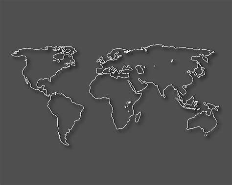 World Map Vector Graphics 的图像结果