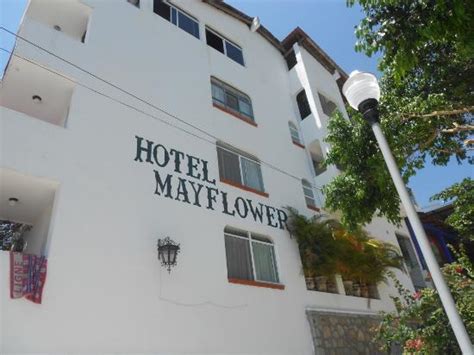 MAYFLOWER HOTEL & HOSTAL (Puerto Escondido) - Hotel Reviews, Photos ...