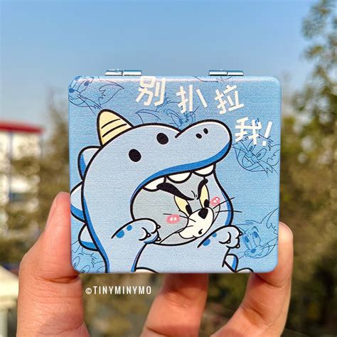 Adorable Square Pocket Mirror Online in India