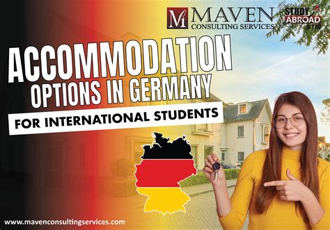Accommodation Options in Germany for International Students - Maven ...