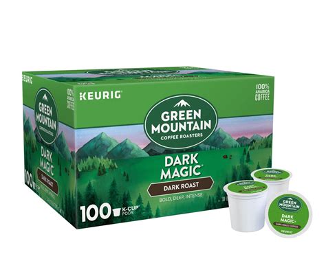 Green Mountain Dark Magic K Cups - Apartments and Houses for Rent