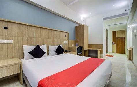 Hourly Hotel rooms booking in Navi Mumbai with Bag2Bag