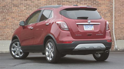 Review: 2017 Buick Encore