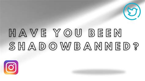 Shadowban: Understanding What It Is and How to Avoid It