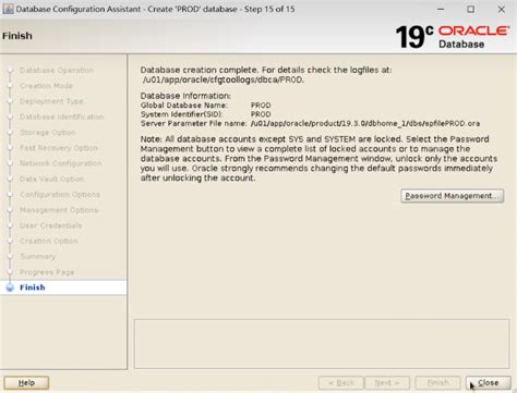 Oracle Database 19C Tutorial 的图像结果