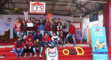 DFS(Dronacharian Food Store)- Organized by BBA students | Dronacharya ...