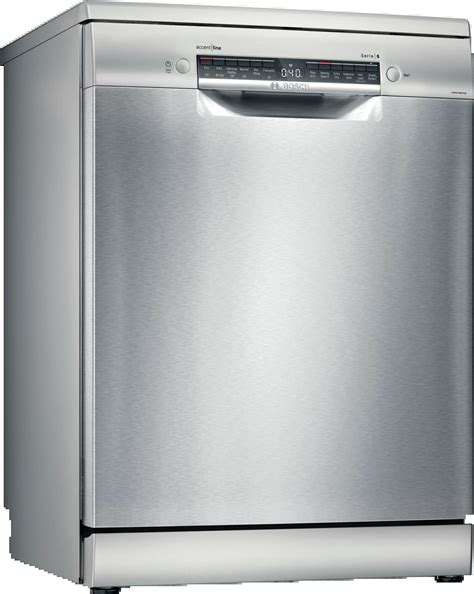 SMS6HVI00I Bosch free-standing dishwasher | Bosch Home Appliances IN