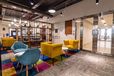 Coworking Space and Shared Office Space in Delhi, Gurgaon, Noida - NCR