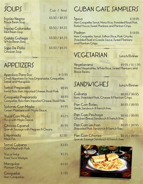 Bella Cuba Restaurant Miami Introducing Our NEW CUBAN LUNCH, 51% OFF