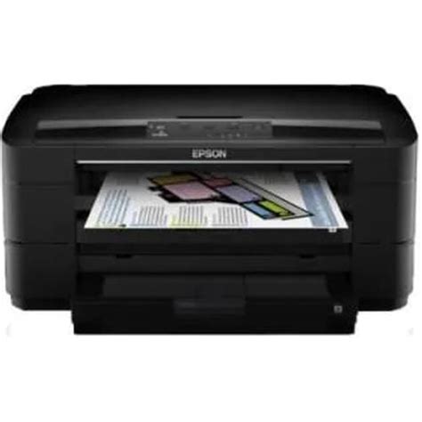 EPSON 7011 Single Function Inkjet - Price in India, Specifications ...