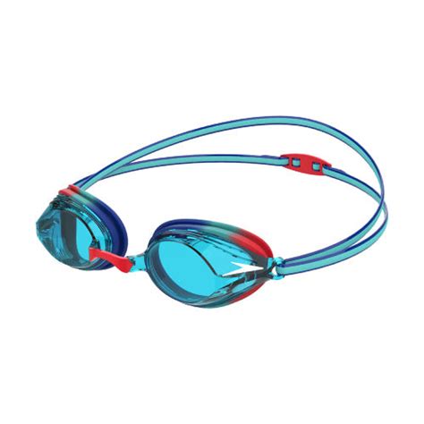 Speedo Vengeance Junior Swimming Goggles - Blue (6 - 14 Years) – The ...
