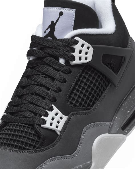 Air Jordan 4 'Fear' (FQ8138-002) release date. Nike SNKRS