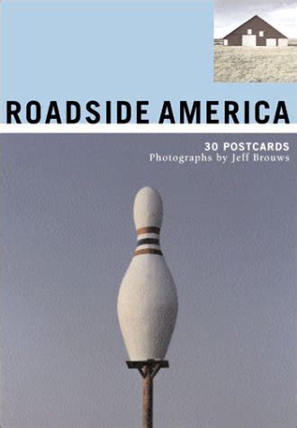 Buy Roadside America: 30 Postcards Book Online at Low Prices in India ...
