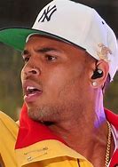 Image result for Chris Brown Nose Piercing