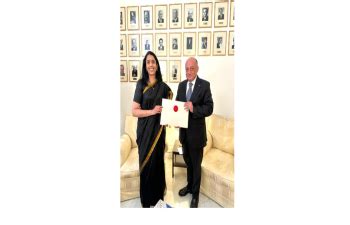Embassy of India, Rome, Italy : Photo Gallery