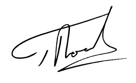 Image result for Signature Page Layout Example