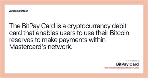 BitPay Debit Card 的图像结果